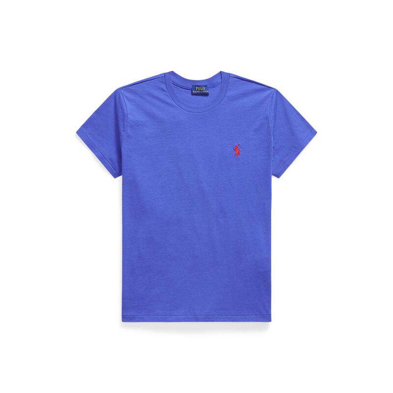 Polo Ralph Lauren Classic Fit Cotton Jersey Crewneck Tee image number 1